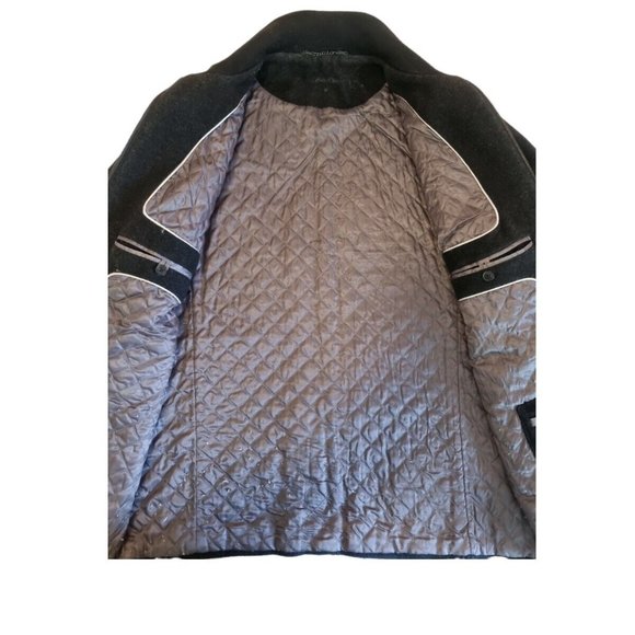 Men's Medium M Calvin Klein Jacket 3/4 Length - Picture 9 of 11